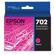 Epson T702 Standard Capacity DuraBrite U...: Picture 1 thumbnail