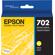 Epson T702 Standard Capacity DuraBrite U...: Picture 1 thumbnail