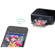 Epson Expression Premium XP-610 Wireless SmAll-in-One Inkjet Printer, 5760 x 1440, 13ppm Black/10ppm Color, 2400dpi Scan - Print, Scan, Copy: Picture 2 thumbnail