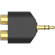 iFi AUDIO Groundhog+ Ground Loop Isolator for Audio Systems 