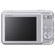 Fujifilm A170 10.2 MP Digital Compact Camera, 3x Optical Zoom, 5.7 Digital Zoom, 2.7" TFT Screen - Silver: Picture 1 thumbnail