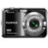 Fujifilm Finepix AX500 Digital Camera, 14 Megapixel, 5x Optical/6.7x Digital Zoom, 2.7" LCD Display, Black: Picture 4 thumbnail