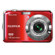 Fujifilm Finepix AX500 Digital Camera, 14 Megapixel, 5x Optical/6.7x Digital Zoom, 2.7" LCD Display, Red: Picture 1 thumbnail