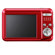 Fujifilm Finepix AX500 Digital Camera, 14 Megapixel, 5x Optical/6.7x Digital Zoom, 2.7" LCD Display, Red: Picture 2 thumbnail