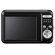 Fujifilm Finepix AX500 Digital Camera, 14 Megapixel, 5x Optical/6.7x Digital Zoom, 2.7" LCD Display, Black: Picture 1 thumbnail