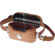 Fujifilm Top Grain Leather Binocular-Style Case for XF-1 Digital Camera, Cross Body Strap, Brown: Picture 1 thumbnail