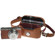 Fujifilm Top Grain Leather Binocular-Style Case for XF-1 Digital Camera, Cross Body Strap, Brown: Picture 3 thumbnail