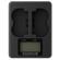 Fujifilm Twin Battery Charger: Picture 1 thumbnail