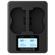 Fujifilm Twin Battery Charger: Picture 3 thumbnail
