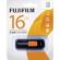 Fujifilm 16GB Capless Slider USB 2.0 Flash Drive: Picture 1 thumbnail