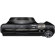 Fujifilm FinePix F800EXR Digital Camera, 1/2" EXR CMOS Sensor, 20x Optical Zoom Lens, 16 Megapixel, 3" LCD, 4608x3456 Resolution, Black: Picture 2 thumbnail