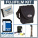 Mixed Brands Advanced Accessory Kit for the Fujifilm FinePix F40FD Digital Camera: Picture 5 thumbnail