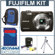 Fujifilm FinePix F200EXR Digital Camera Kit, with 4GB SD Memory Card, Camera Case , Table Top Tripod, Digital Camera & Lens Cleaning Kit: Picture 5 thumbnail