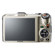 Fujifilm FinePix F600EXR Digital Camera, 16MP Resolution, 3.0 inch LCD Display, 15x Optical Zoom Lens, Gold: Picture 3 thumbnail