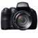 Fujifilm FinePix HS35EXR Digital Camera, 16MP, 1/2" EXR CMOS, 3" LCD, 30x Manual Zoom, 1080/720p HD Movie Recording, EXR AUTO Scene Recognition, Black: Picture 1 thumbnail