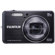 Fujifilm FinePix J250 Digital Camera Kit,- Black - with 4GB SD Memory Card, Camera Case: Picture 1 thumbnail