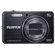 Fujifilm FinePix J250 Digital Camera with 10.0 Megapixel, 5x Optical Zoom, 5.7x Digital Zoom, 3.0" TFT Color LCD Display, Black: Picture 2 thumbnail