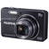 Fujifilm FinePix J250 Digital Camera with 10.0 Megapixel, 5x Optical Zoom, 5.7x Digital Zoom, 3.0" TFT Color LCD Display, Black: Picture 3 thumbnail