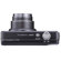 Fujifilm FinePix J250 Digital Camera with 10.0 Megapixel, 5x Optical Zoom, 5.7x Digital Zoom, 3.0" TFT Color LCD Display, Black: Picture 5 thumbnail