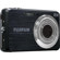 Fujifilm Fine Pix J38 12 MP Digital Camera 3x Optical Zoom, 5.7x Digital Zoom, 2.7" TFT Screen, Black: Picture 2 thumbnail
