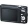 Fujifilm FinePix JX500 14MP Digital Camera, Fujinon 5x Optical Zoom Lens, 2.7" LCD Screen, 720p HD Video Recording, Smile/Blink Detection, Black: Picture 3 thumbnail