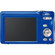 Fujifilm FinePix JX500 14MP Digital Camera, Fujinon 5x Optical Zoom Lens, 2.7" LCD Screen, 720p HD Video Recording, Smile/Blink Detection, Blue: Picture 2 thumbnail