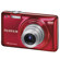 Fujifilm FinePix JX500 14MP Digital Camera, Fujinon 5x Optical Zoom Lens, 2.7" LCD Screen, 720p HD Video Recording, Smile/Blink Detection, Red: Picture 1 thumbnail