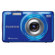 Fujifilm FinePix JX580 16MP Digital Camera, Fujinon 5x Optical Zoom, 3.0" LCD Screen, 720p HD Video Recording, Blue: Picture 4 thumbnail