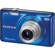 Fujifilm FinePix JX580 16MP Digital Camera, Fujinon 5x Optical Zoom, 3.0" LCD Screen, 720p HD Video Recording, Blue: Picture 1 thumbnail