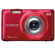 Fujifilm FinePix JX580 Digital Camera Kit - Red - with 8GB SD Memory Card, Camera Case , Table Top Tripod: Picture 1 thumbnail