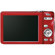 Fujifilm FinePix JX580 16MP Digital Camera, Fujinon 5x Optical Zoom, 3.0" LCD Screen, 720p HD Video Recording, Red: Picture 1 thumbnail