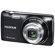 Fujifilm FinePix JZ100 14MP Digital Camera, 1/2.3" CCD Sensor, 2.7" LCD, 8x Optical Zoom, Optical Image Stabilization, HD Movie 720p Function, Black: Picture 1 thumbnail