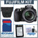 Fujifilm FinePix S100FS Digital Camera kit, Black with 2 GB SD Memory Card, Spare NP-140 Lithium-Ion Rechargeable Battery, Lowepro Holster-style Bag, Professional Lens Cleaning Kit: Picture 6 thumbnail