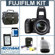 Fujifilm FinePix S200EXR Digital Camera Kit, with 8GB SD Memory Card, Spare NP-140 Lithium-Ion Rechargeable Battery, Camera Bag, Professional Lens Cleaning Kit, USB 2.0 SD Card Reader: Picture 5 thumbnail