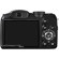 Fujifilm FinePix S2800HD 14.0 Megapixel Digital Point and Shoot Camera with Fujinon 28mm 18x Optical Zoom Lens, 3.0" LCD Screen: Picture 2 thumbnail