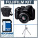Fujifilm FinePix S3200 Digital Camera Kit - Black - with 4GB SD Memory Card, Camera Case - Table Top Tripod: Picture 5 thumbnail
