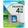 Fujifilm FinePix S3200 Digital Camera Kit - Black - with 4GB SD Memory Card,: Picture 2 thumbnail