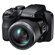 Fujifilm FinePix S8200 Digital Camera, 16.2MP, 1/2.3" CMOS Sensor, 3" LCD Display 40x Optical, 1080/720p HD Movie Recording, Slow Motion Play, Black: Picture 1 thumbnail