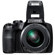 Fujifilm FinePix S8200 Digital Camera, 16.2MP, 1/2.3" CMOS Sensor, 3" LCD Display 40x Optical, 1080/720p HD Movie Recording, Slow Motion Play, Black: Picture 4 thumbnail