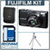 Fujifilm FinePix T350 14MP Digital Camera Kit - Black - with 8GB SD Memory Card, Camera Case , Table Top Tripod: Picture 5 thumbnail