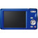 Fujifilm FinePix T350 14MP Digital Camera, 10x Optical Zoom, 3.0" LCD Monitor, 720p HD Movie Capture, Tracking Auto Focus, Blue: Picture 1 thumbnail