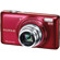Fujifilm FinePix T350 14MP Digital Camera, 10x Optical Zoom, 3.0" LCD Monitor, 720p HD Movie Capture, Tracking Auto Focus, Red: Picture 2 thumbnail
