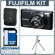 Fujifilm FinePix T400 16MP Digital Camera Kit - Black - with 8GB SD Memory Card, Camera Case , Table Top Tripod: Picture 5 thumbnail
