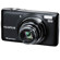 Fujifilm FinePix T400 16MP Digital Camera Kit - Black - with 8GB SD Memory Card, Camera Case , Table Top Tripod: Picture 1 thumbnail