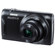 Fujifilm FinePix T550 Digital Camera, 16MP, 1/2.3" CCD Sensor, 12x Optical Zoom, 3" LCD, 24mm Wide-angle, 1280 x 720 pixels HD Movie Capture, Black: Picture 1 thumbnail