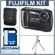 Fujifilm FinePix XP100 Digital Camera Kit - Black - with 8GB SD Memory Card, Camera Case, Table Top Tripod: Picture 5 thumbnail
