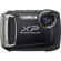 Fujifilm FinePix XP100 14MP Waterproof (10m) Digital Camera, 5x Optical Zoom, 2.7" LCD Screen, 1080p HD Movie Recording, Black: Picture 1 thumbnail
