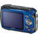 Fujifilm FinePix XP100 14MP Waterproof (10m) Digital Camera, 5x Optical Zoom, 2.7" LCD Screen, 1080p HD Movie Recording, Blue: Picture 3 thumbnail