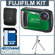 Fujifilm FinePix XP100 Digital Camera Kit - Green - with 8GB SD Memory Card, Camera Case, Table Top Tripod: Picture 5 thumbnail
