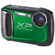 Fujifilm FinePix XP100 Digital Camera Kit - Green - with 8GB SD Memory Card, Camera Case, Table Top Tripod: Picture 1 thumbnail